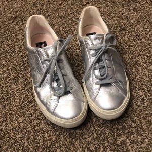 Veja Silver Sneakers